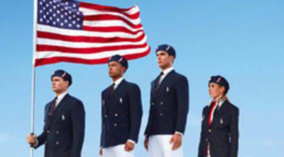 Ralph Lauren presenta los uniformes definitivos de Estados Unidos para Londres 2012