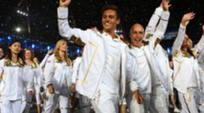 El traje de Inglaterra en la inauguración de los Juegos Olímpicos no fue diseñado por Stella McCartney