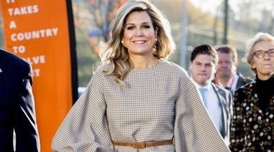 La Reina Letizia, Rosanna Zanetti y Manuela Vellés lucen los mejores looks de la semana