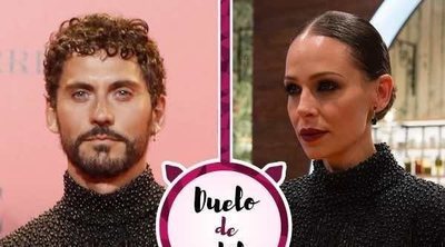 El duelo más inesperado: Paco León y Eva González enfrentados por un mismo Palomo Spain