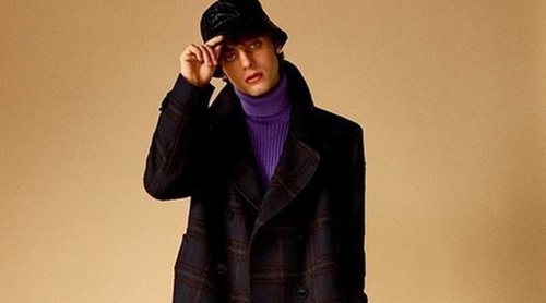 Lennon Gallagher, hijo de Liam Gallagher y Patsy Kensit, debuta como modelo de Zara