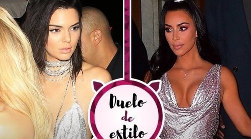 Kendall Jenner y Kim Kardashian: a duelo por copiar a Paris Hilton