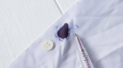 Cómo quitar manchas de bolígrafo de la ropa