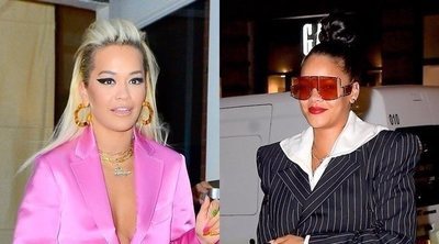 Rita Ora, Sarah Paulson y Rihanna, entre las peor vestidas de la semana