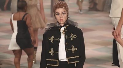 Circo y originalidad en la colección de Alta Costura de Christian Dior para primavera/verano 2019