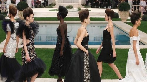 Chanel Alta Costura 2019: un desfile marcado por una gran audiencia