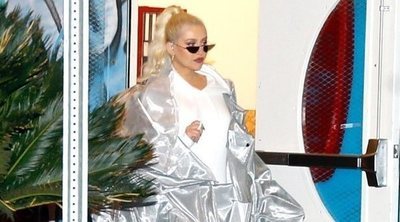 Christina Aguilera y Demi Moore entre las peor vestidas de la semana