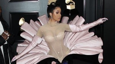 Cardi B, Katy Perry y Andrea Echeverri, entre las peor vestidas de los Grammy 2019