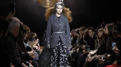 La elegancia y el brillo inundan el desfile de Michael Kors otoño/invierno 2019/2020