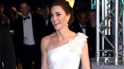 Laura Matamoros, Kate Middleton y Glenn Close, entre las mejor vestidas de la semana