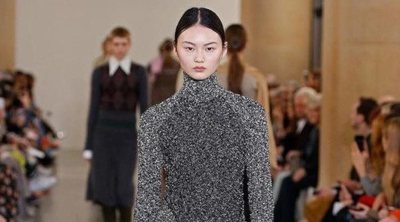 La elegancia de Victoria Beckham, trasladada a su colección otoño/invierno 2019
