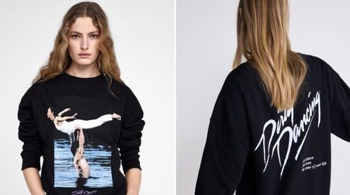 Zara lanza unas camisetas con estampados de películas míticas que nos ha enamorado a todos