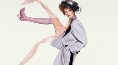 Marc Jacobs viaja a la moda del siglo pasado en su colección primavera/verano 2019