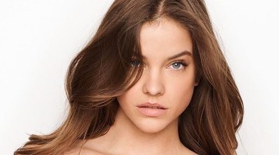 La modelo Barbara Palvin, nuevo ángel de Victoria's Secret