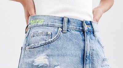 Zara presenta una línea de prendas vaqueras personalizables