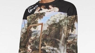 Zara lanza una colección inspirada en cuadros del museo del Prado