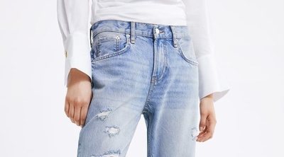 Vaquero lavado: cómo combinar este tipo de jeans