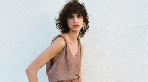 La sencillez es la estrella de la nueva colección primavera/verano 2019 de Zara