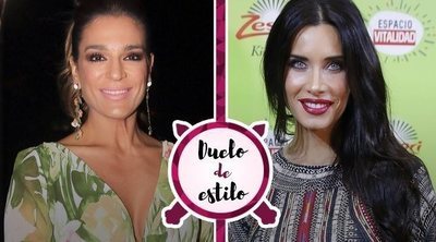Pilar Rubio, Raquel Bollo y el vestido boho perfecto para el entretiempo: ¿quién lo lleva mejor?