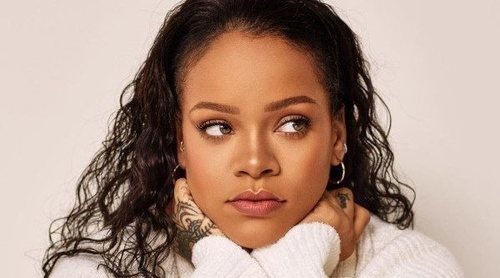 Rihanna hace historia lanzando su propia marca FENTY de la mano del grupo LVHM