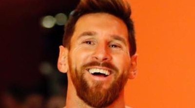 Leo Messi prueba suerte en la moda lanzando una línea con Ginny Hilfiger