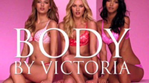 Victoria's Secret presenta su nueva campaña 'Body by Victoria'