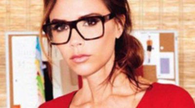 Victoria Beckham lanza su primera colección de gafas graduadas