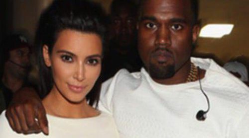 Kim Kardashian lanzará una colección de calzado junto a Kanye West