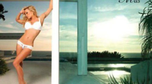Pamela Anderson luce sus curvas para 'Bonita de Más'