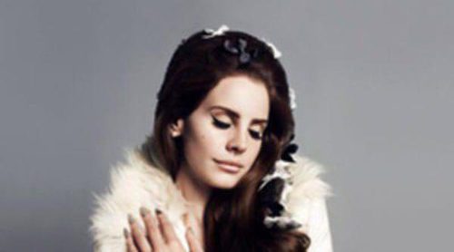 La campaña de otoño 2012 de H&M protagonizada por Lana del Rey, al completo