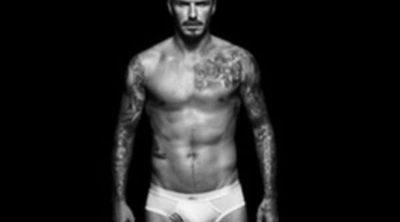 David Beckham vuelve a protagonizar la colección de ropa interior masculina de H&M