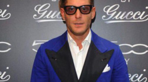 Lapo Elkann, elegido como el hombre mejor vestido segun Vanity Fair España