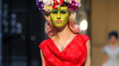 Vivienne Westwood revoluciona la Semana de la Moda de Londres de la primavera/verano 2013