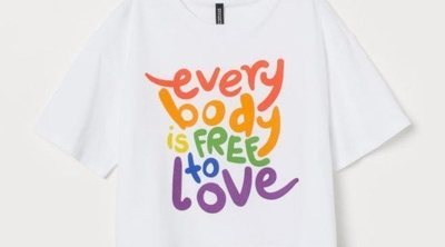 'Love for All' es la colección cápsula de H&M para celebrar el Orgullo Gay 2019