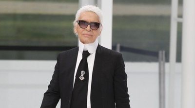La colección de Karl Lagerfeld con Olivia Palermo ultima los detalles de su lanzamiento