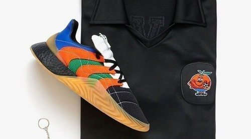 Adidas y Sivasdescalzo diseñan unas zapatillas inspiradas en el mundial de fútbol de España 82