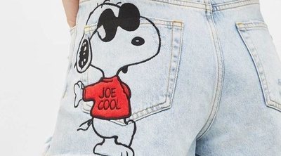 Bershka x Snoopy: nuestro perro favorito vuelve a estar de moda este verano 2019