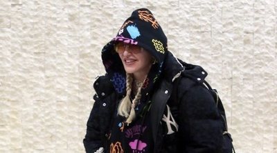 El look deportivo de Madonna y Bella Thorne, entre los peores outfits de la semana