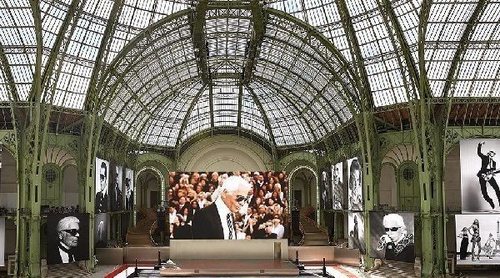 Chanel aumenta sus ventas tras la muerte de Karl Lagerfeld