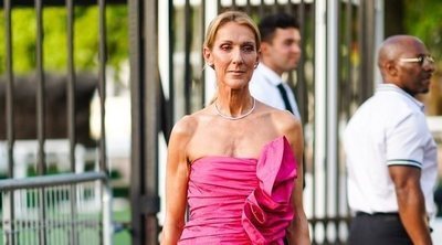 La declaración de estilo de Céline Dion en la Semana de Alta Costura de París 2019