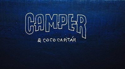 La marca Camper ficha a Coco Capitán para una colección cápsula muy mediterránea y eco