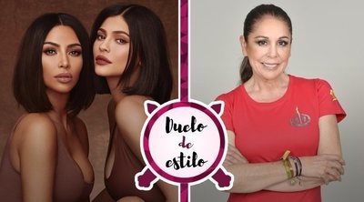 Kylie Jenner y Kim Kardashian rendidas ante el mismo bikini de Chanel que ya había lucido Isabel Pantoja