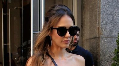 Jessica Alba y Sam Faiers, entre las peores vestidas de esta semana