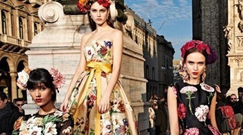 Dolce&Gabbana crea un auténtico circo para presentar su nueva colección otoño/invierno 2019/2020