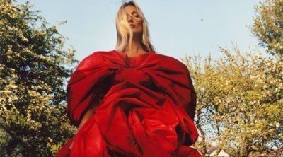 Kate Moss deslumbra en la campaña otoño/invierno 2019/2020 de Alexander McQueen