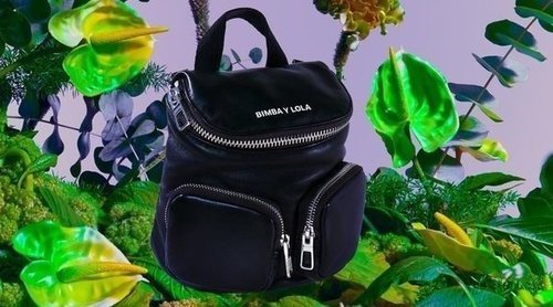 Así es la colección de bolsos más psicodélicos de Bimba y Lola inspirados en un filtro de Instagram