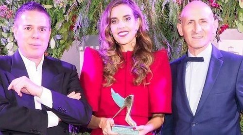 Ona Carbonell, galardonada como la mujer Mejor Calzada de España en 2018