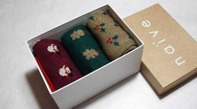 Pack de calcetines Naïve: el mejor regalo para estas Navidades