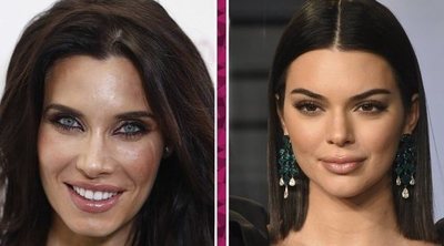 Pilar Rubio intenta hacerle sombra a Kendall Jenner con el mismo complicado estilismo de Richard Quinn