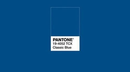 Classic Blue: el color del año 2020 según Pantone